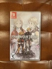 Final Fantasy Tactics - The Ivalice Chronicles - Nintendo Switch