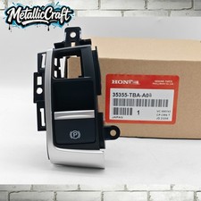 Oem Electronic Parking Brake Control Switch 35355-tba-a02 For 16-18honda Civic