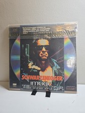 The Terminator Laserdisc 