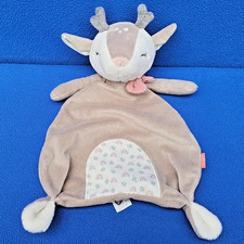 FEHN REH FAWN SCHMUSETUCH KUSCHELTUCH GEWEIH SOFT COMFORTER