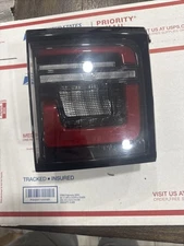 2020 - 2023 LAND ROVER DISCOVERY SPORT REAR LEFT SIDE INNER TAILLIGHT LAMP OEM
