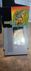Hydlide  Nintendo NES Tested
