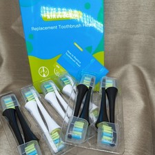 12 Pack Replacement Toothbrush Heads for Electric Toothbrushes NEW in box