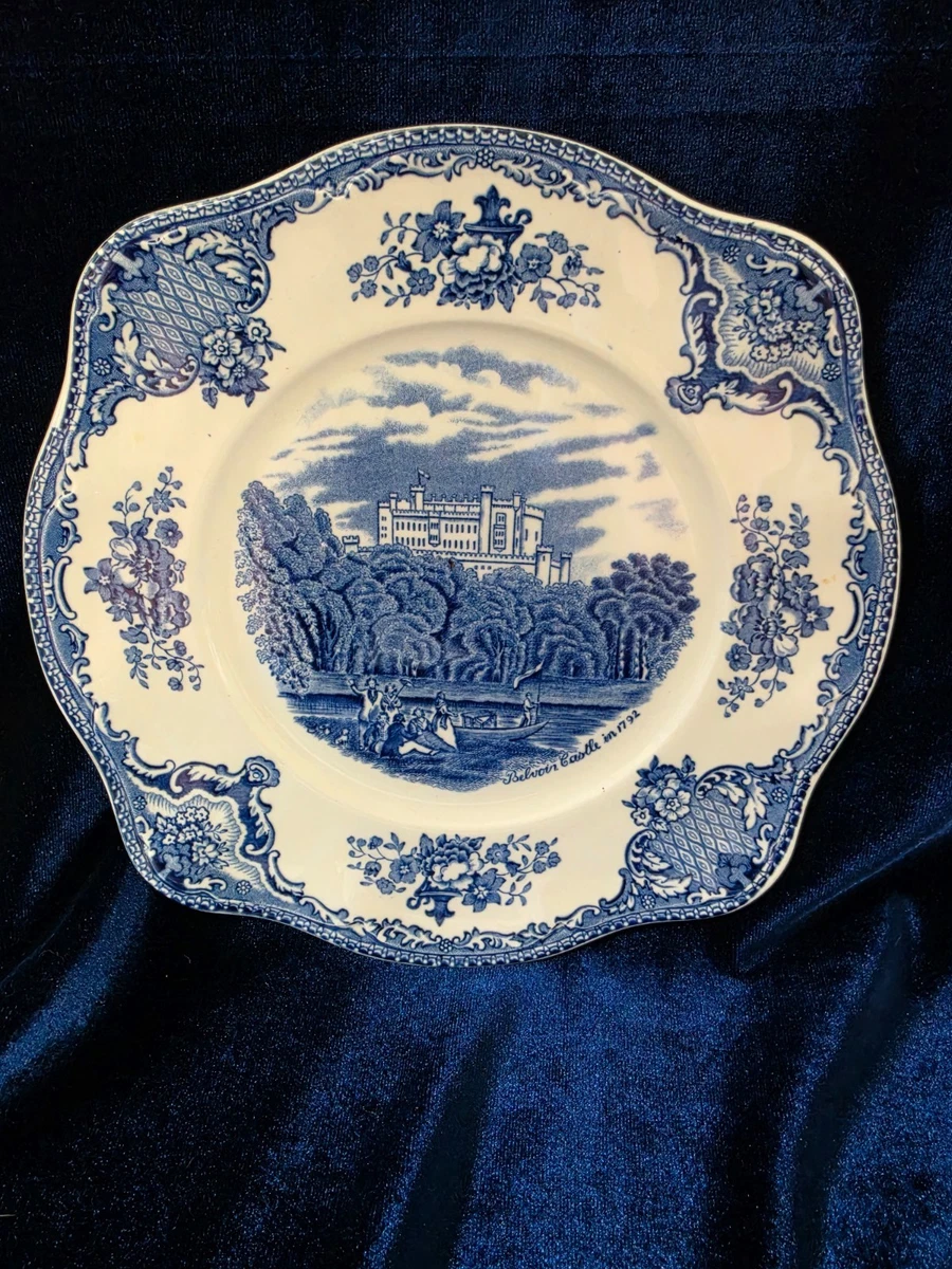 Preços baixos em Castelos britânico Johnson Brothers Antigo | eBay