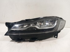 Feu avant (phare) Jaguar XF