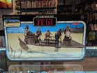 Star Wars ROTJ The Vintage Collection Jabba's Tatooine Skiff Vehicle