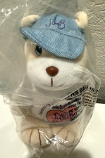 PRECIOUS MOMENTS TENDER TAILS 1998 EXCLUSIVE EDITION 20th ANNIVERSARY BEAR NEW