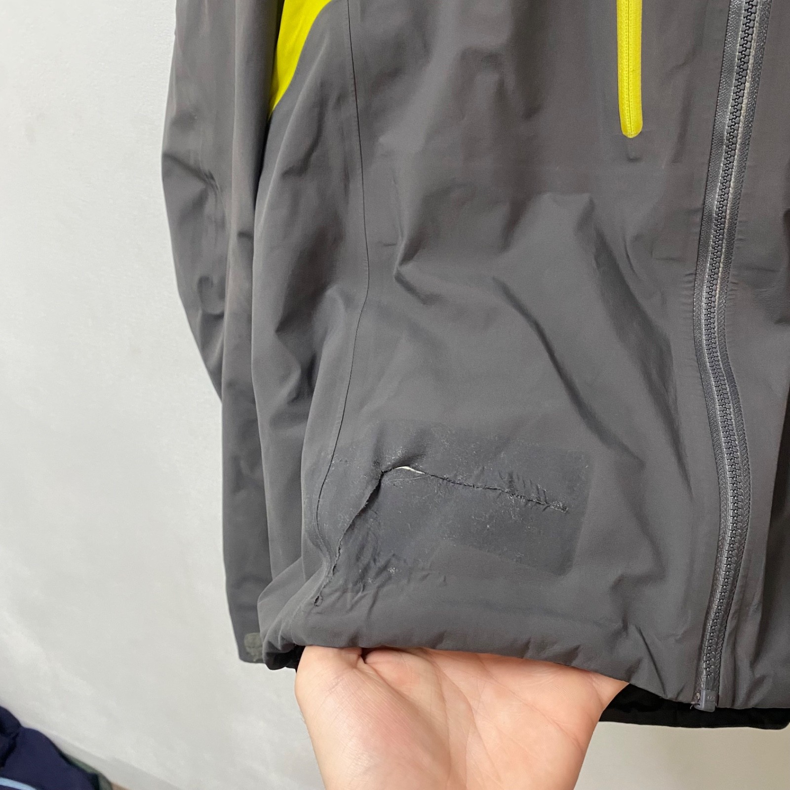ARC'TERYX giacca arcteryx