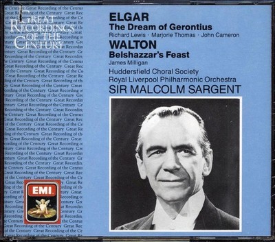 Elgar: The Dream of Gerontius / Walton: Belshazzar's Feast