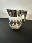 Vintage Corning ware Corelle Gemco Friendship Country Festival Creamer Retro