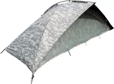 IMPROVED COMBAT SHELTER USGI US MILITARY SURPLUS ORC ACU ICS ONE MAN TENT