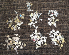 164 Cut Keys 2lbs 9oz Bulk Lot Vintage Mix From 50 Years From An Estate 164 Cut Keys 2lbs 9oz Bulk Lot Vintage Mix From 50 Years From An Estate