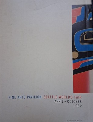 Northwest Coast Indian Art Seattle World's Fair 1962 | eBay