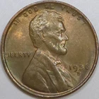 1936-D Lincoln Wheat Cent - XF (Lot#2)