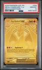 2026 POKEMON ASC EN-ASCENDED HEROES MEGA HYPER RARE MEGA CHARIZARD Y EX PSA 10