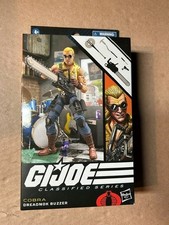 GI Joe Classified Figure  106 Dreadnok Buzzer