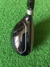 Taylormade Hybrid 22 Deg H 4 Adustable loft Regular Graphite Shaft  39.5 inch