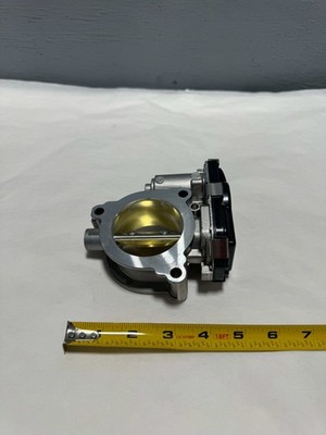 For 2021-2024 Silverado Sierra 1500  2.7 Engine Throttle Body with Sensor OEM