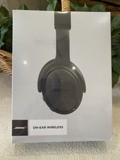 🎵 SEALED!!! BOZE WIRELESS HEADPHONES BLACK 714675-0030 🎵
