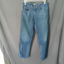 sonoma jeans boys size 12 straight cut with adjustable waist