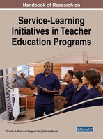 Tynisha D. Meidl (U. A.) | Handbook Of Research On Service-Learning...