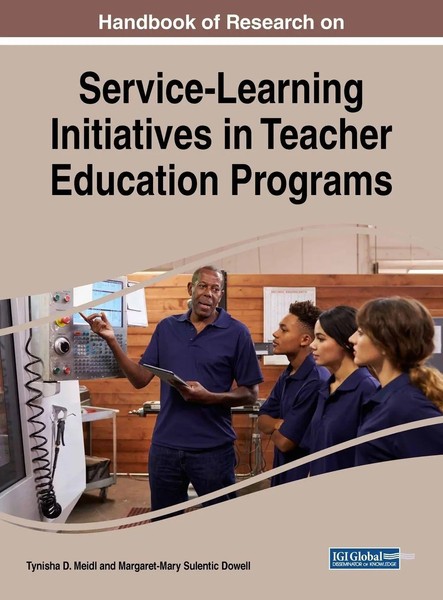 Tynisha D. Meidl (U. A.) | Handbook Of Research On Service-Learning...-image