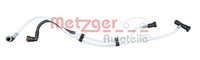 Metzger Autoteile Kraftstoffleitung 2150021 FüR Renault Clio 2 Kangoo KC0 FC0 1