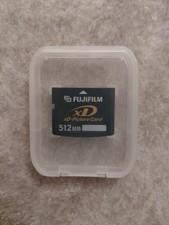 Fujifilm XD Picture Card M512MB Camera Memory Card