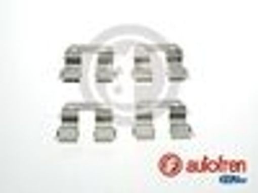2x ✅Fits AUTOFREN SEINSA D42875A BRICK MOUNTING KIT ⭐UK Seller⭐ - Image 27