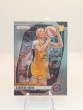 2024 Panini Prizm WNBA Cameron Brink #127 Rookie RC