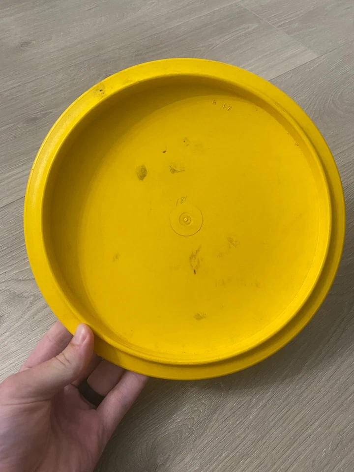 1989 Lightning B-17 PDGA World Championships Midrange Driver Golf Disc - Image 2 of 4