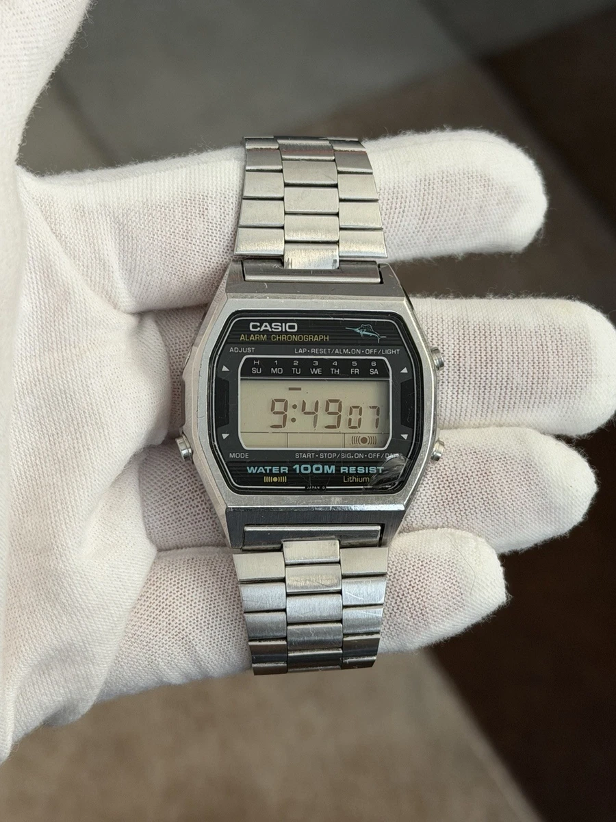 Casio Marlin Watches for sale - eBay