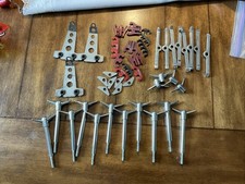 One Lot Vintage Moroso Valve Cover Hold Down Bolts Tee Handles Rat Hot Rod