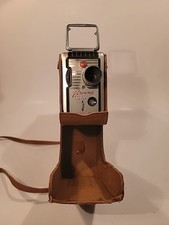 Vintage Kodak Brownie 8mm Camera
