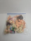 Vintage 1990s Small Barbies Lot Of 13