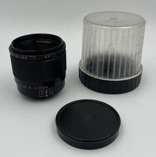 Industar 61 LZ 2.8/50 mm USSR Macro lens M42 mount 790303