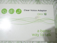 CLEAR Voice Adapter router Linksys SPA2102-R1 Brand new