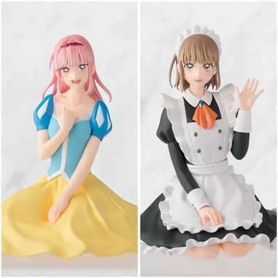 Blue Box Hina Chono Kano Chinatsu Chokonose Figure Culture Festival Ver.