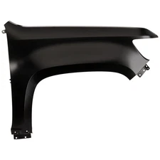 CAPA Certified Fender For Chevrolet Colorado 2015-2022 Front Passenger Side