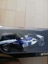 1 18 FW25 Nico Rosberg Barcelona Test