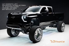 2024 Chevrolet Silverado 2500 High Country