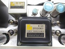 LUXMAN LUX KIT KMQ60 Tube Power Amplifier Working Condition JP