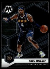 2020-21 Panini Mosaic Paul Millsap Denver Nuggets #42