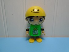 RYANS WORLD SKATEBOARDING RYAN 3" FIGURE MF1261 