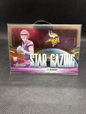 2024 Panini Absolute - Star Gazing J.J. McCarthy #SG-JMY (RC)