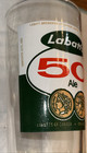 Vintage Labatt's 50 Advertising Glass — photo 3