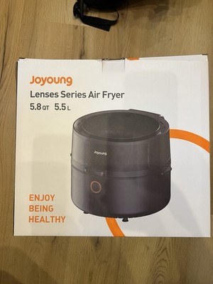 Joyoung Airfryer Heisluft Fritteuse 5 5 Liter 1500 Watt