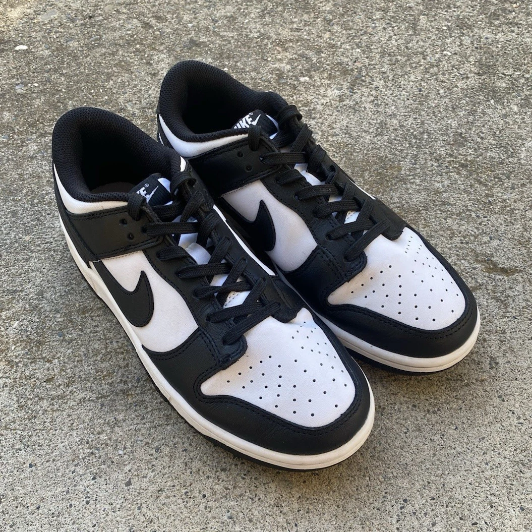 Nike Dunk Up High White Black W for sale | eBay display picture 2