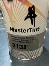 Axalta Dupont Cromax MasterTint 813J Medium Coarse Aluminum 1QT