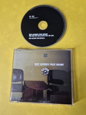 Treat Infamy by Rest Assured (CD, 1998)